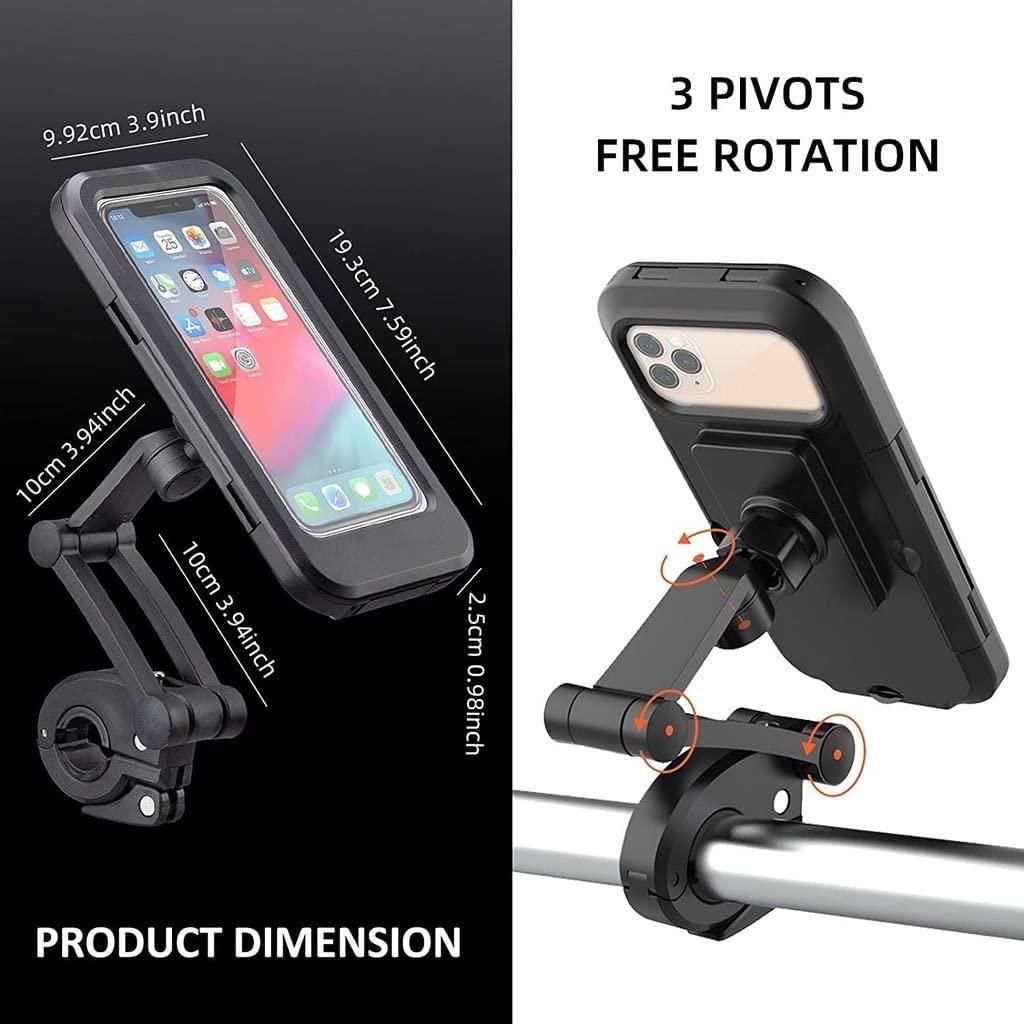 Waterproof Smartphone Holder