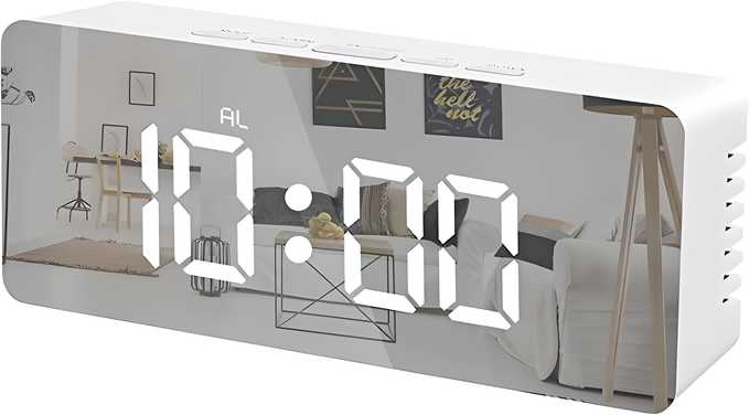Digital Alarm Clock