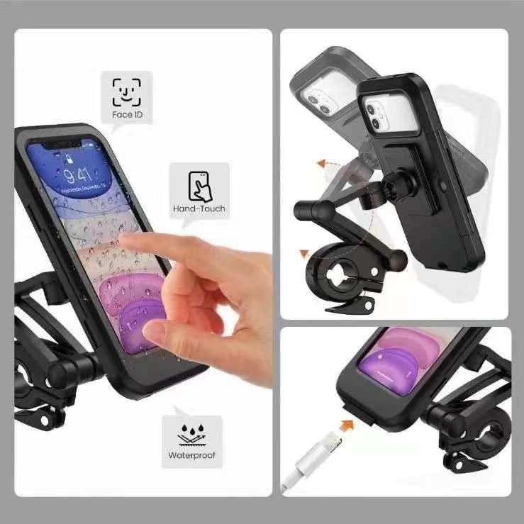 Waterproof Smartphone Holder
