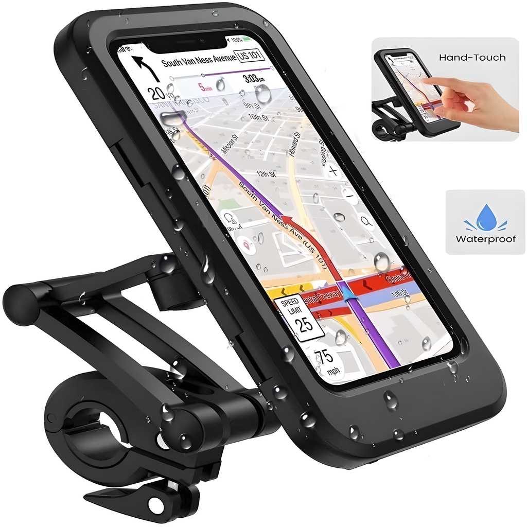 Waterproof Smartphone Holder