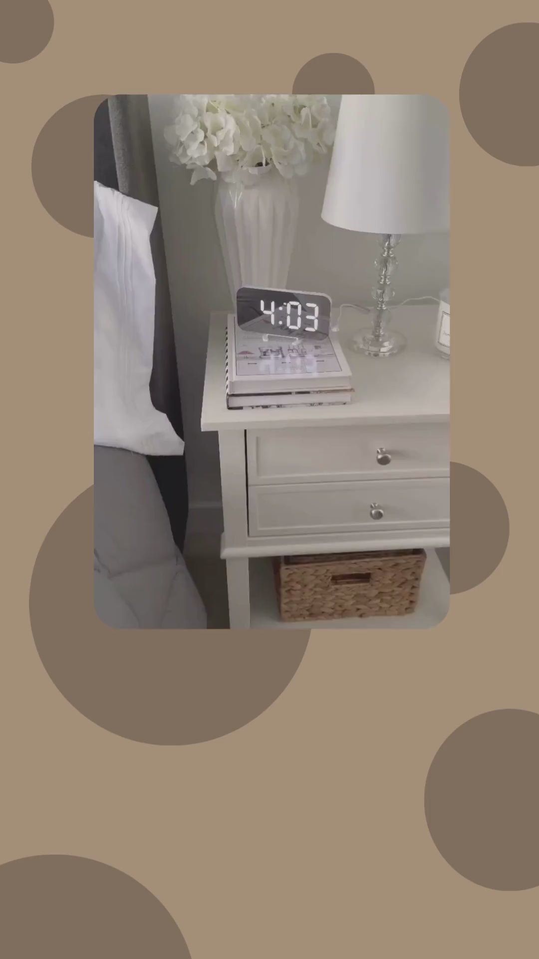 Digital Alarm Clock