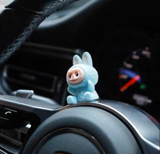 Mini Labubu - Home & Car Decor