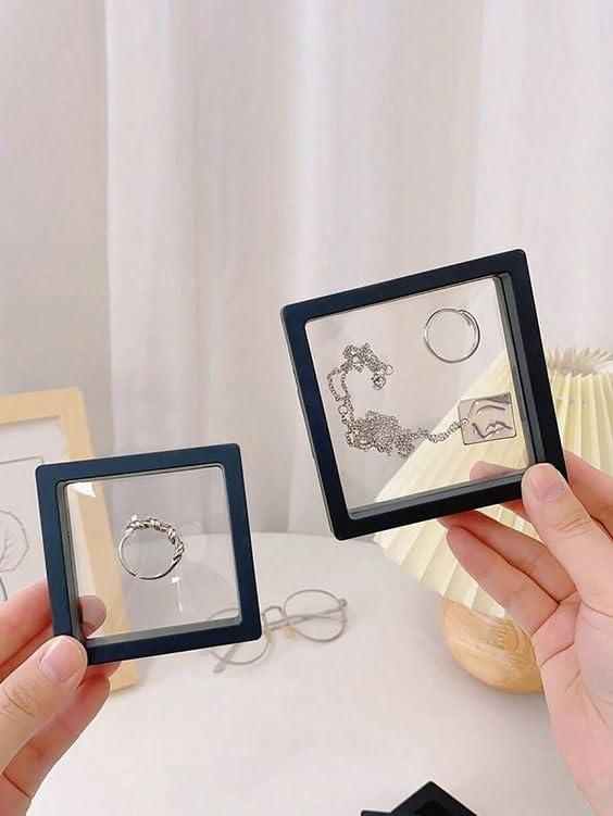 3D floating display Frame Case (2pc)