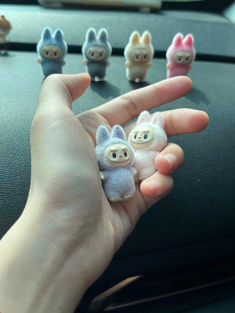 Mini Labubu - Home & Car Decor