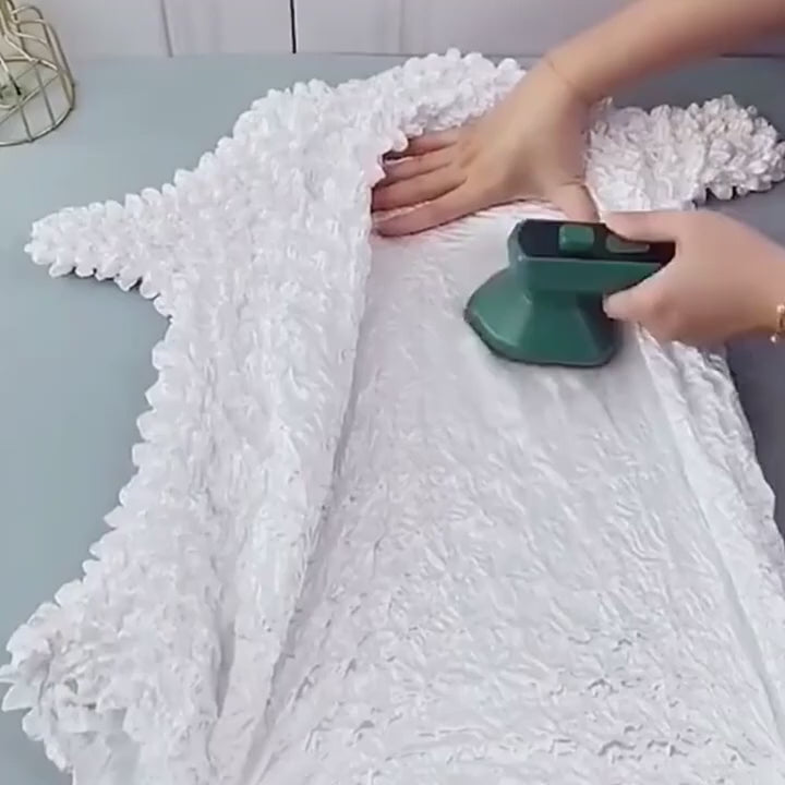 Portable Iron Steamer for Clothes